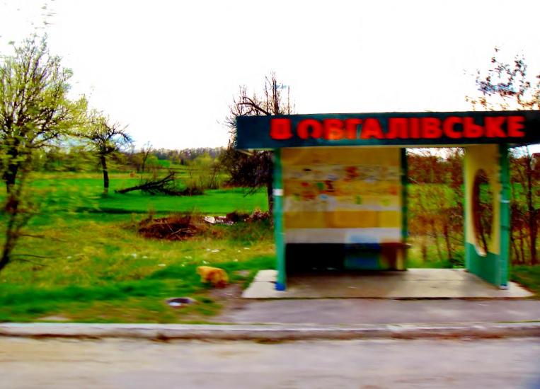 Довгалівське з panoramio.com - Dovgalivske