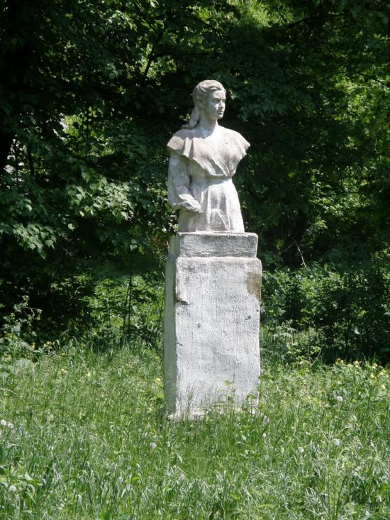 Дмитрівка з panoramio.com - Дмитровка