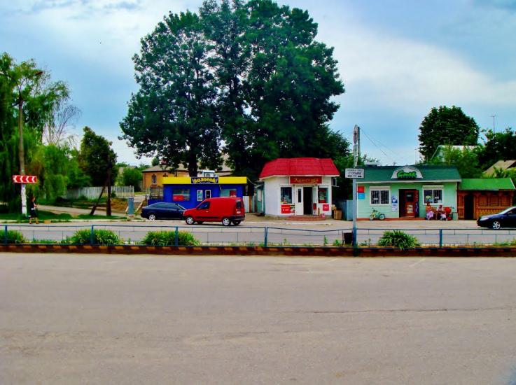 Лисянка з panoramio.com - Лисянка
