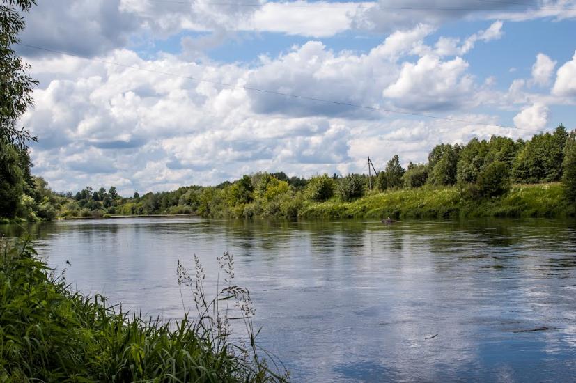 Устя з panoramio.com - Устя