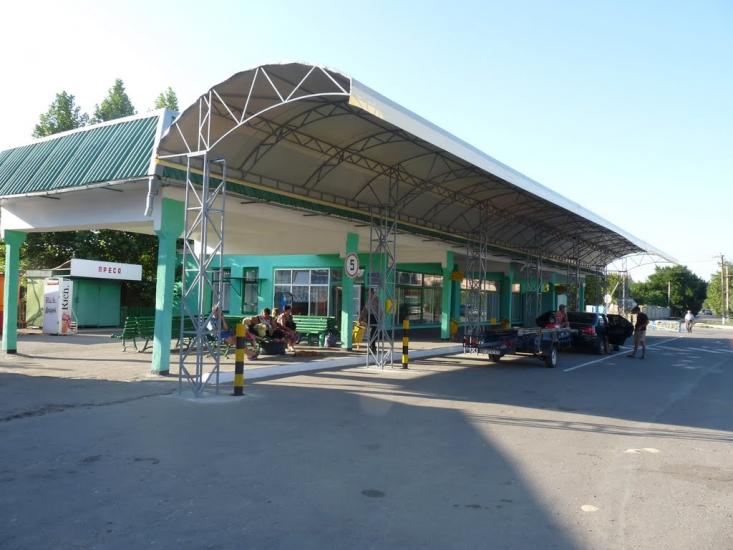 Новотроїцьке з panoramio.com - Новотроїцьке