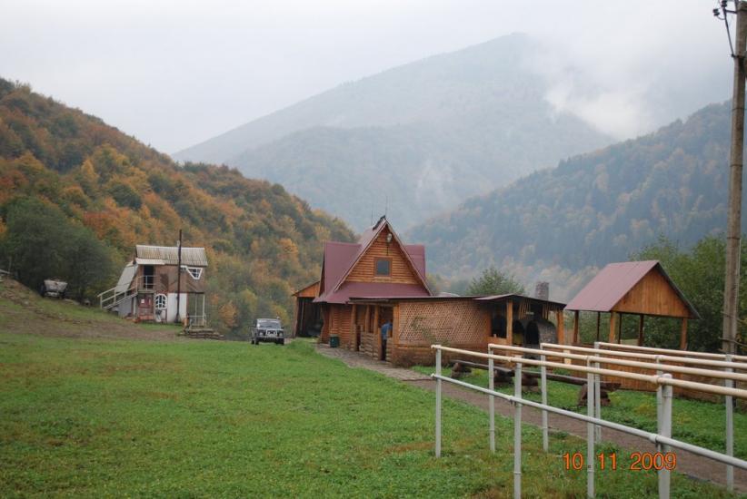 Міжгір'я з panoramio.com - Межгорье