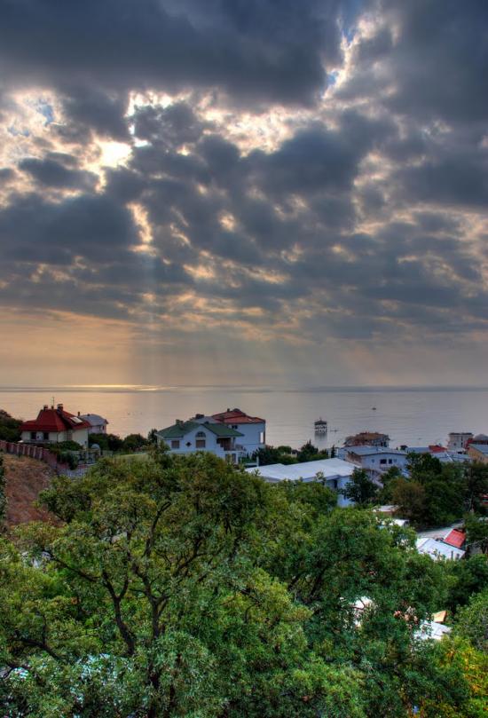 Кацівелі з panoramio.com - Кацивели