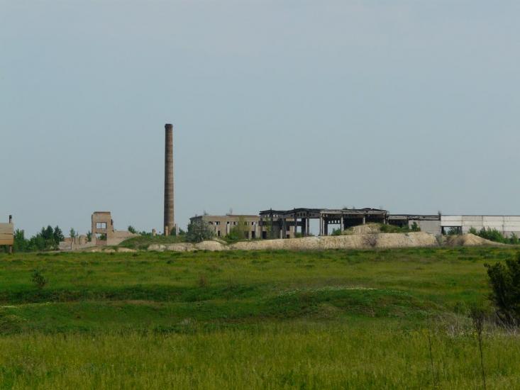 Строїтель з panoramio.com - Строитель