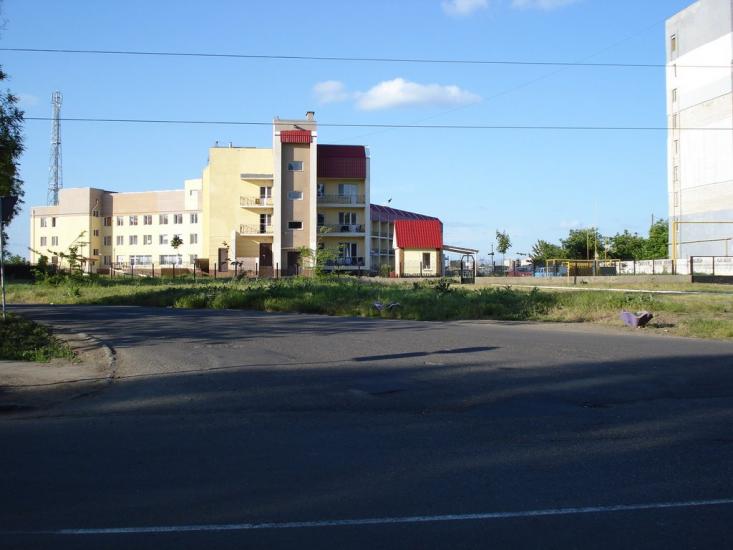 Іллічівка з panoramio.com - Іллічівка