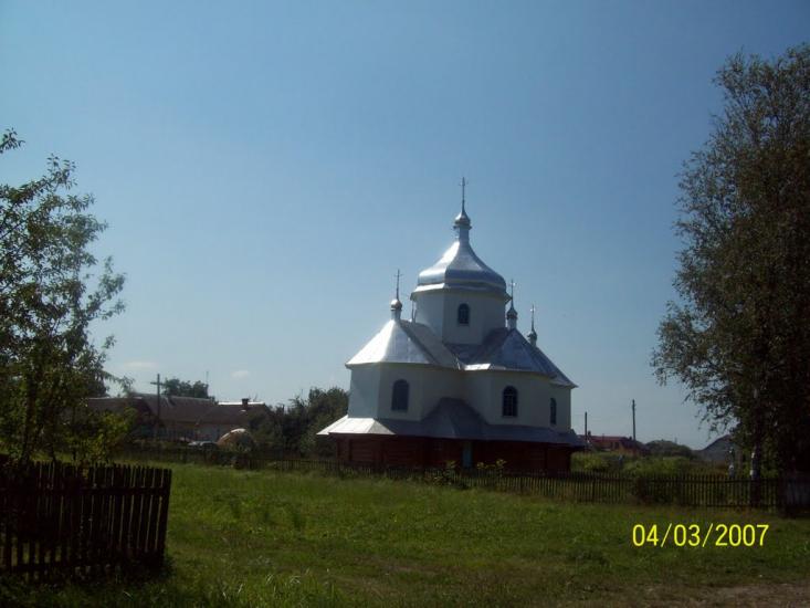 Негівці з panoramio.com - Негівці