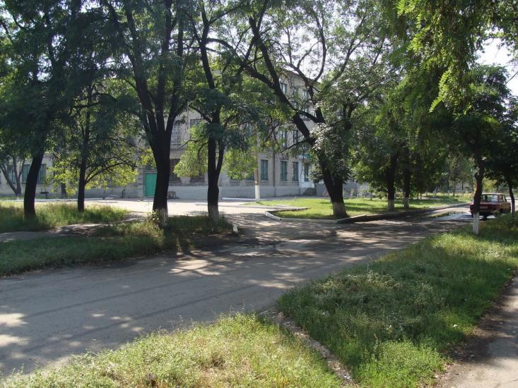 Білицьке з panoramio.com - Белицкое