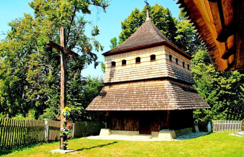 Зелена Гута з panoramio.com - Zelena Guta