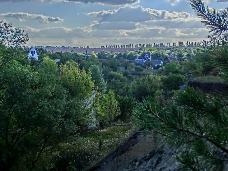 Олександро-Степанівка з panoramio.com - Олександро-Степанівка