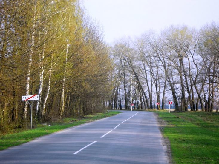 Сальниця з panoramio.com - Сальниця