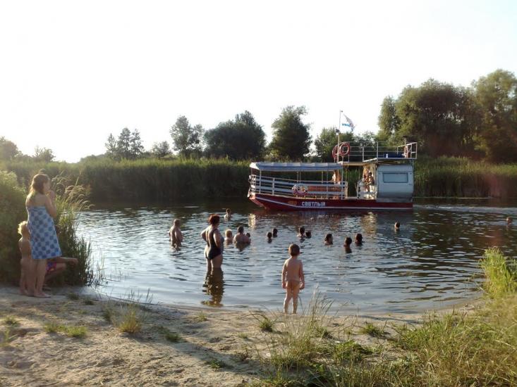 Рокитне з panoramio.com - Ракитное