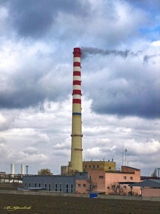 Григорівка з panoramio.com - Григоровка