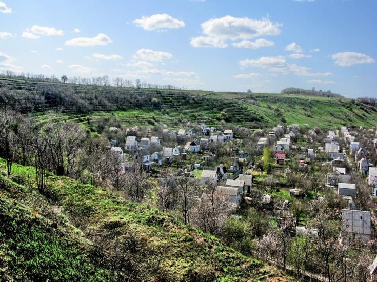 Спаське з panoramio.com - Спасское