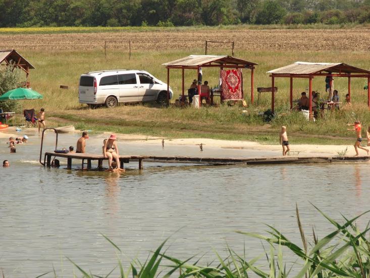 Білицьке з panoramio.com - Белицкое