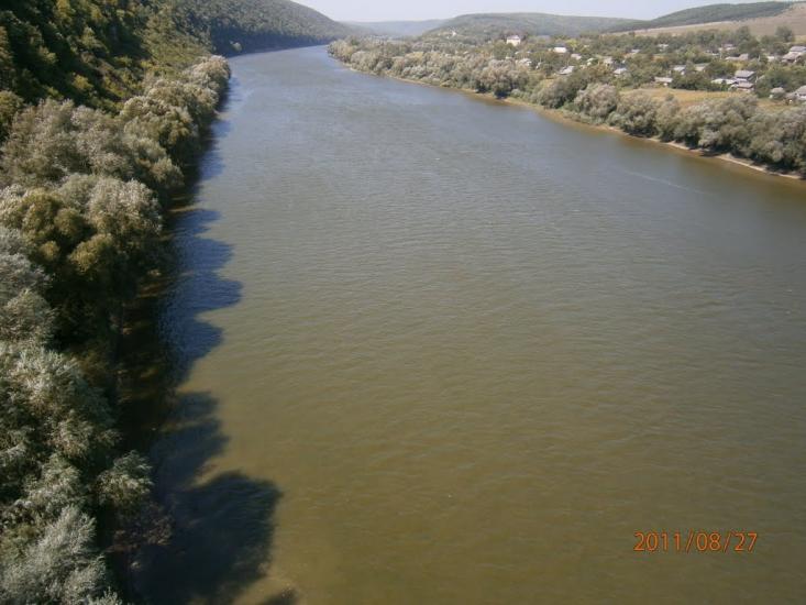 Устечко з panoramio.com - Ustechko
