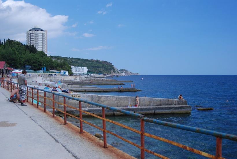 Паркове з panoramio.com - Парковое