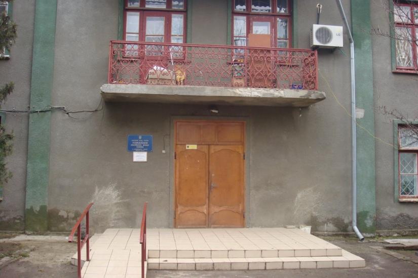 Біляївка з panoramio.com - Беляевка