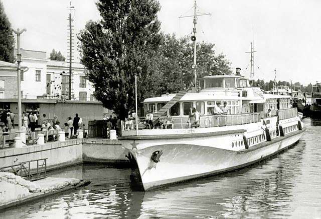 Нижній Рогачик ретро фото - Нижний Рогачик