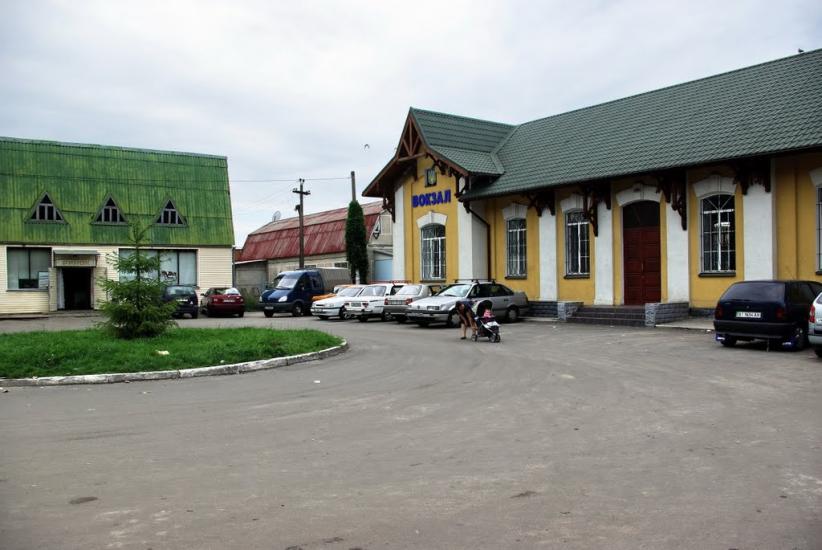Клавдієво-Тарасове з panoramio.com - Клавдієво-Тарасове