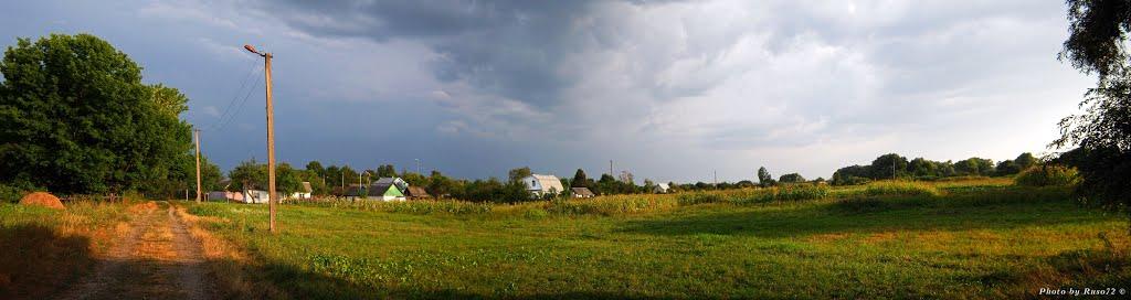 Рожів з panoramio.com - Рожев