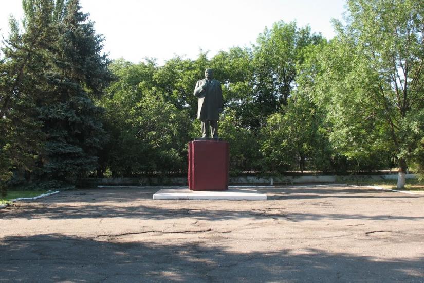Новотроїцьке з panoramio.com - Новотроїцьке