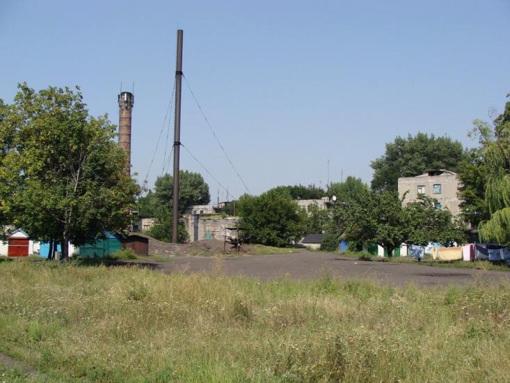 Білицьке з panoramio.com - Белицкое