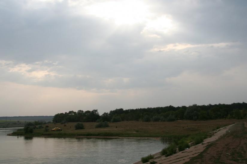 Олексієво-Дружківка з panoramio.com - Олексієво-Дружківка