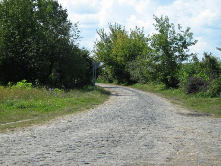 Переспа з panoramio.com - Переспа