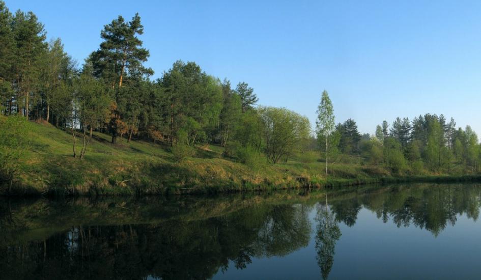 Хмелівка з panoramio.com - Хмелівка