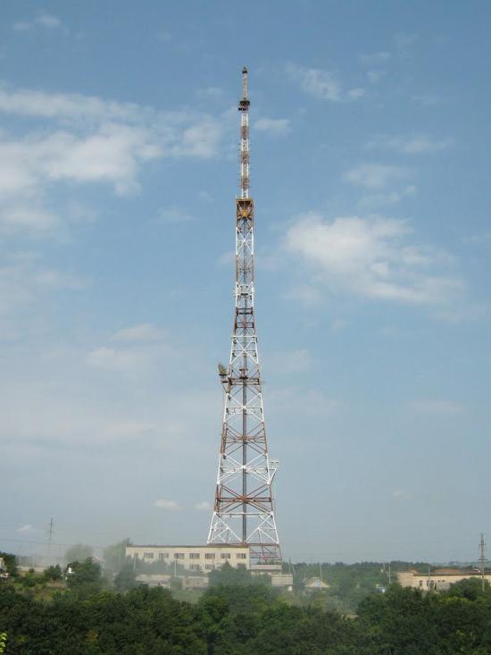 Новодністровськ з panoramio.com - Новодністровськ
