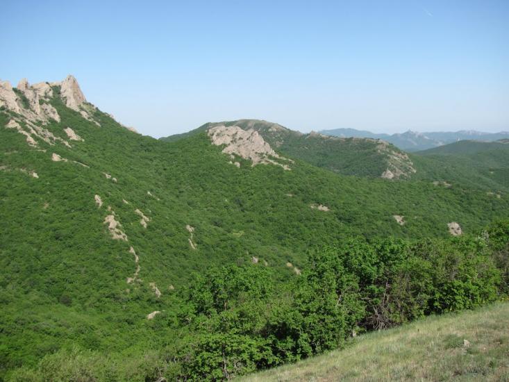Міжріччя з panoramio.com - Mizhrichchya