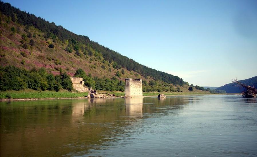 Устечко з panoramio.com - Устечко