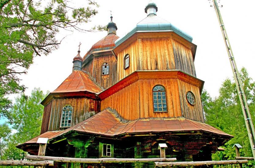Мшанець з panoramio.com - Mshanets