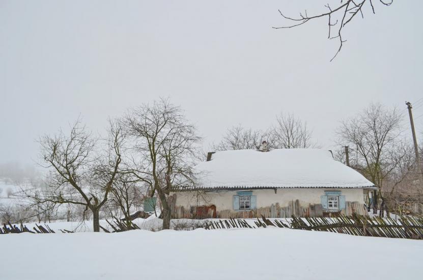 Тростинка з panoramio.com - Тростинка