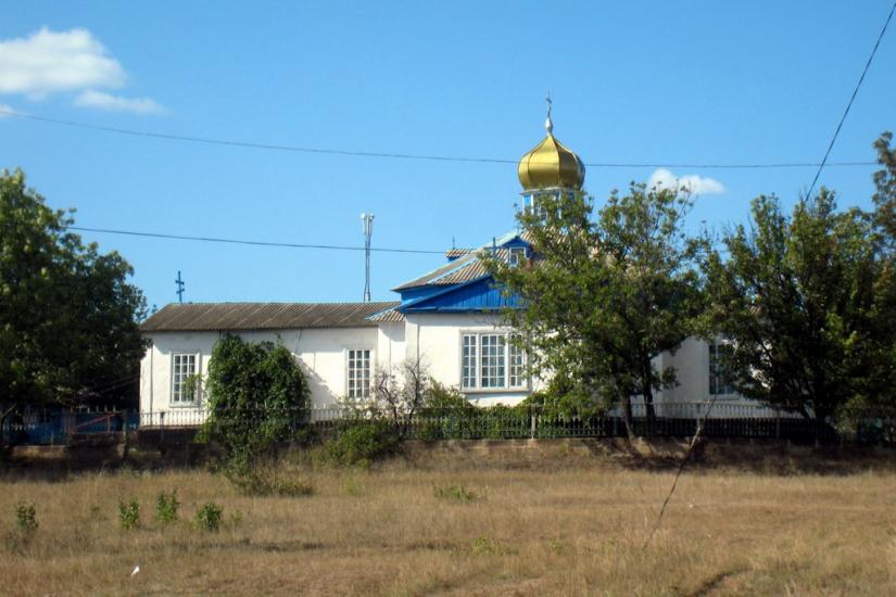 Комишне з panoramio.com - Комишне