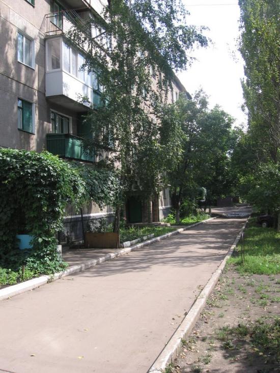 Шахтарськ з panoramio.com - Shakhtarsk