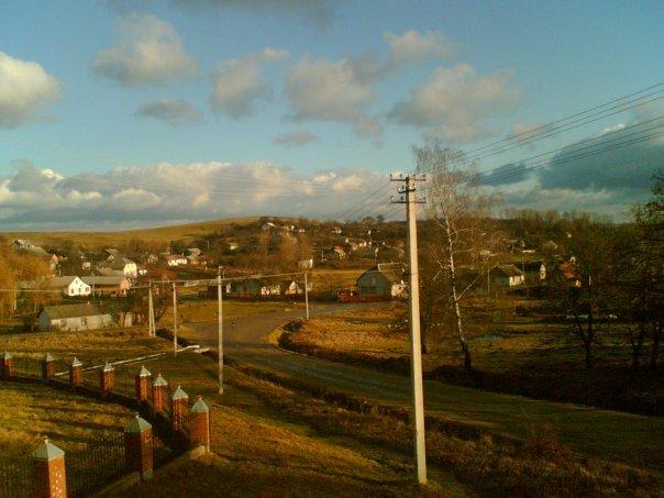 Віжомля з panoramio.com - Віжомля