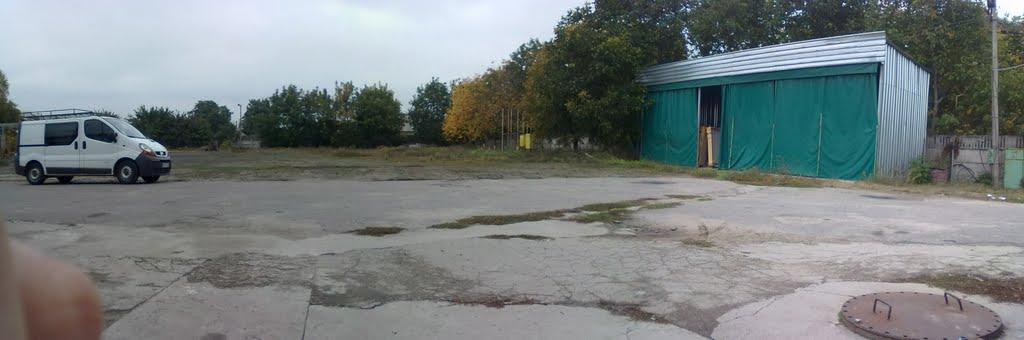 Менжинське з panoramio.com - Менжинское