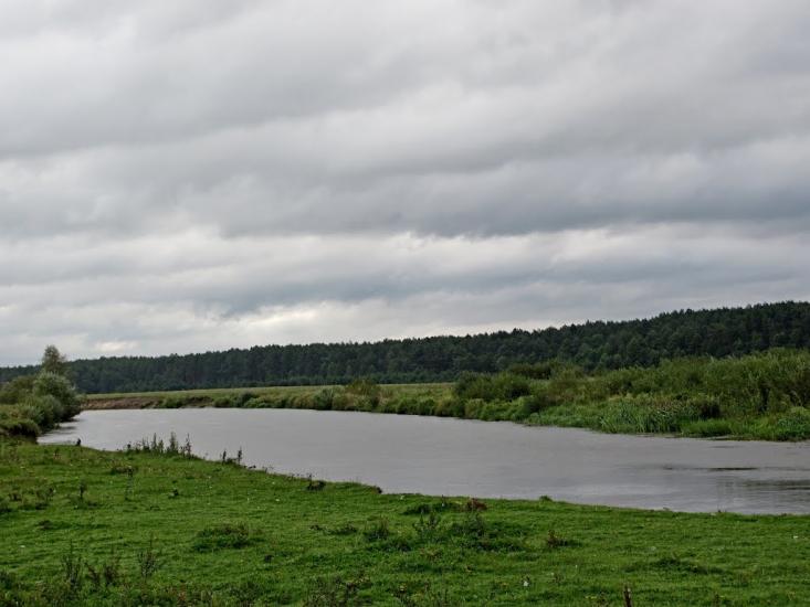 Старий Чорторийськ з panoramio.com - Старый Чарторийск