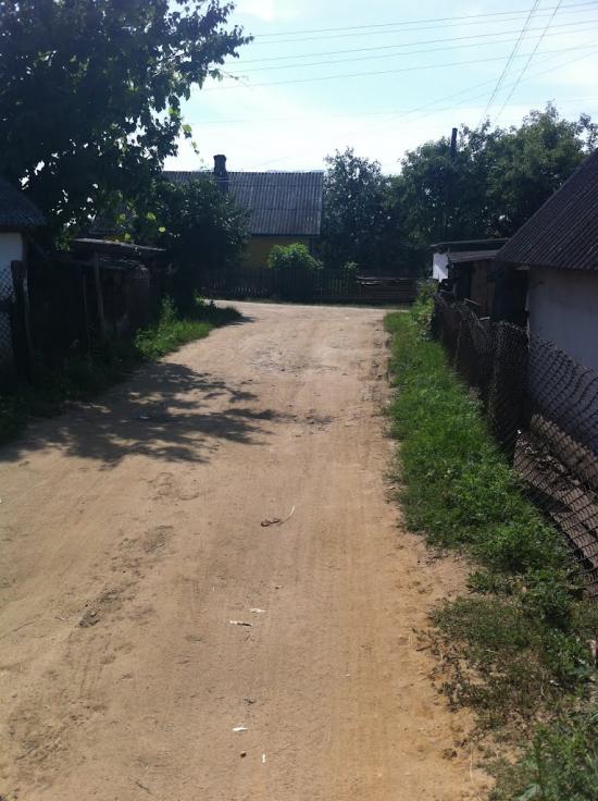 Олевськ з panoramio.com - Олевск