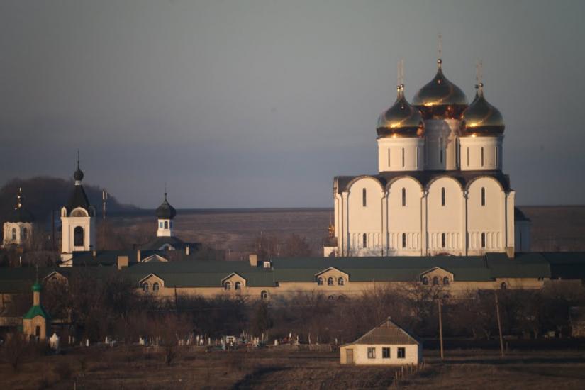 Микільське з panoramio.com - Никольское