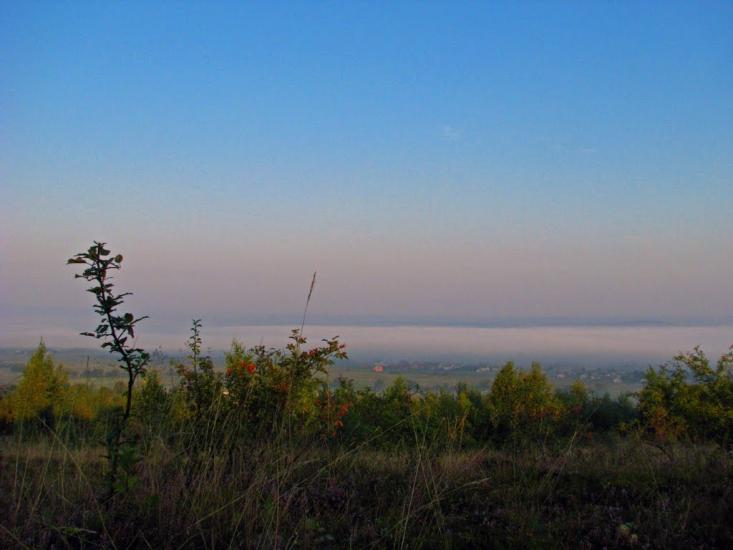Підмихайля з panoramio.com - Подмихайло