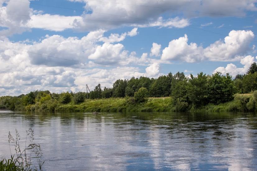 Устя з panoramio.com - Устя