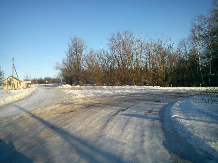 Рубці з panoramio.com - Рубцы