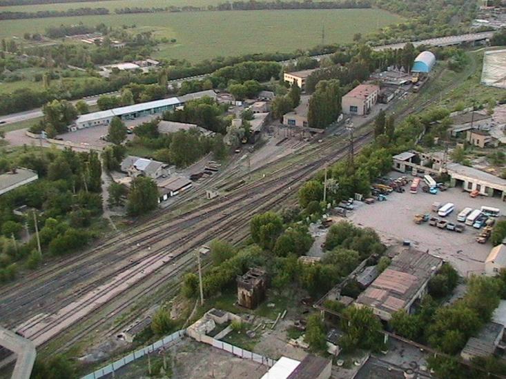 Ювілейне з panoramio.com - Yuvileyne
