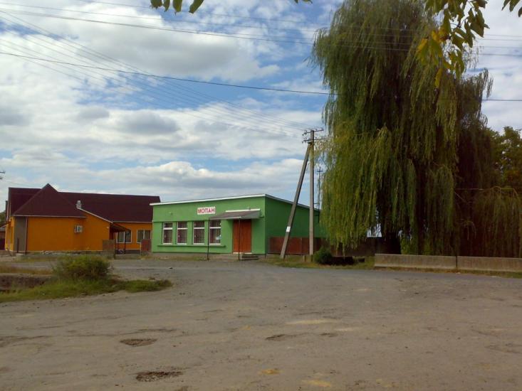 Великі Ком'яти з panoramio.com - Великие Комяты