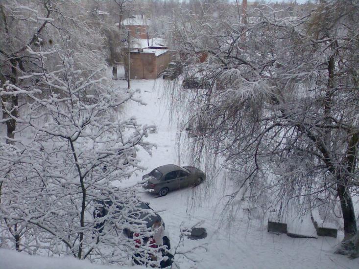 Малин з panoramio.com - Malyn