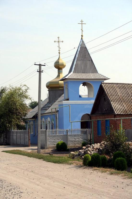 Велика Знам'янка з panoramio.com - Велика Знам'янка