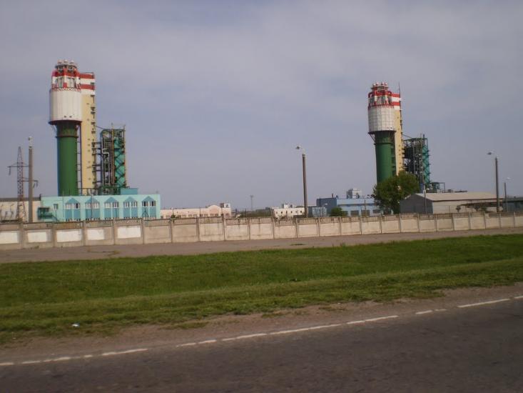 Григорівка з panoramio.com - Григоровка