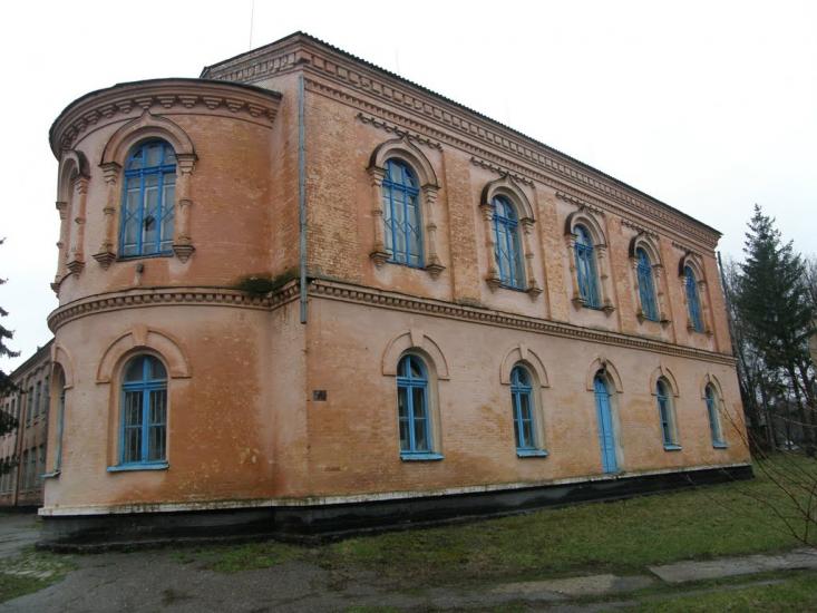 Дмитрівка з panoramio.com - Дмитровка